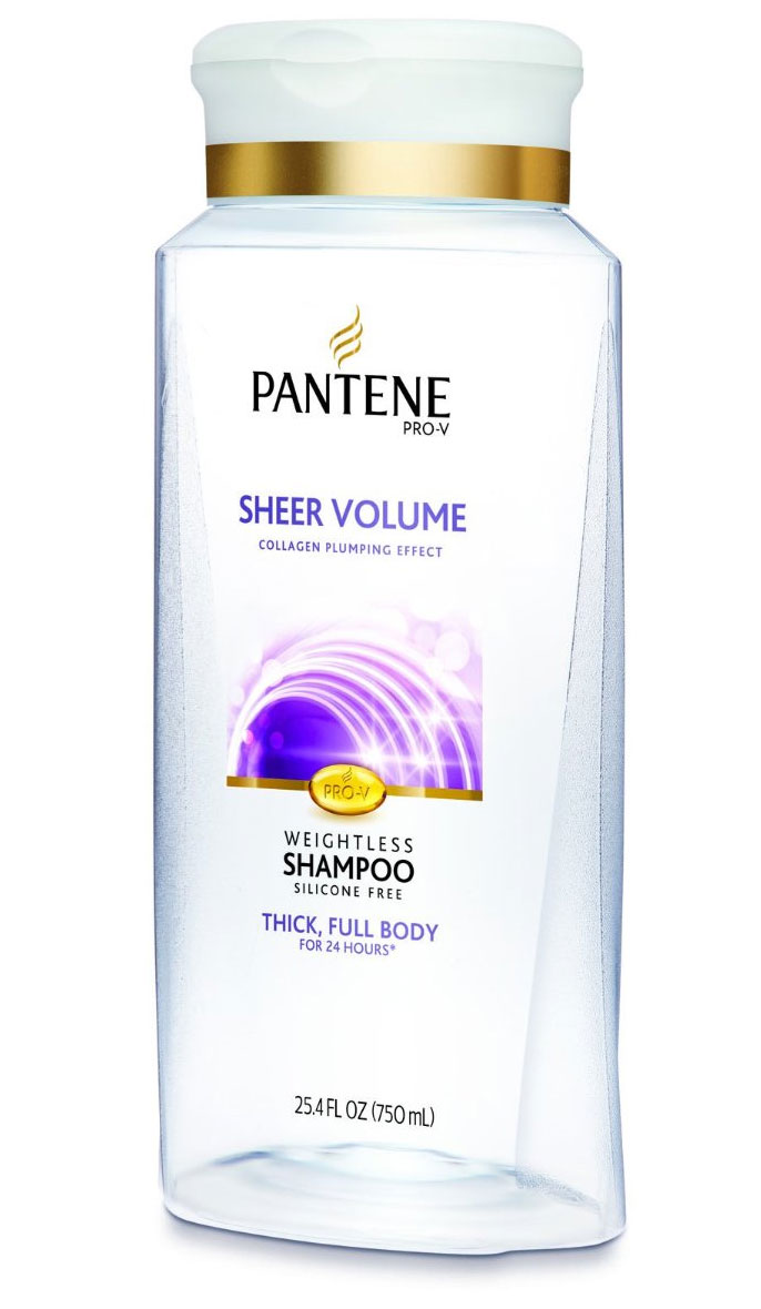 pantene pro v shampoo