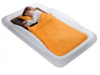 the shrunks indoor travel bed