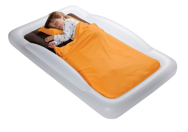 the shrunks indoor travel bed