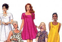 The Fashion Of Trapeze Dress (Useful Tips) trapeze dress