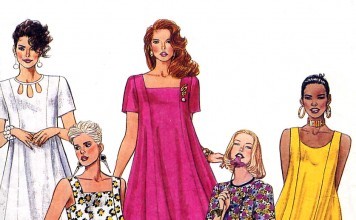 The Fashion Of Trapeze Dress (Useful Tips) trapeze dress