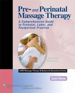 Pre- and Perinatal Massage Therapy
