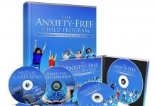 Anxiety-free Child Program: Natural Remedies for Anxiety anxiety-free child program