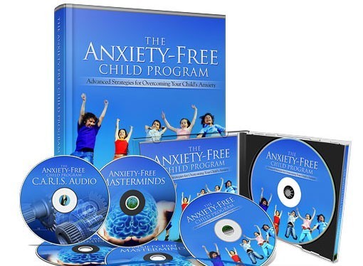 anxiety-free child program
