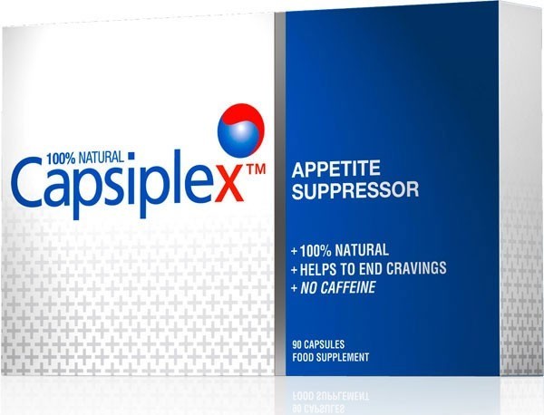 capsiplex diet pills
