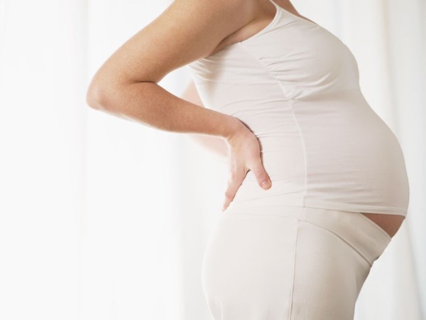 hip pain during pregnancy