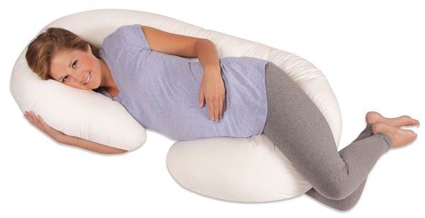 leachco snoogle total body pillow