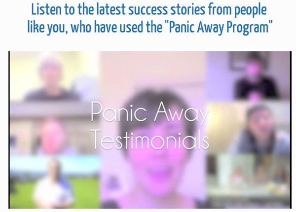 panic away reviews