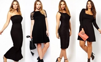 Sexy Little Black Dress Buying Guide for Plus-Size Women sexy little black dress