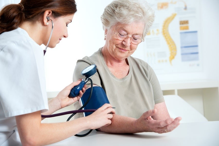 what is ideal blood pressure