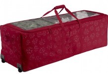 Review Christmas Tree Rolling Storage Duffel (Classic Accessories) christmas tree rolling storage duffel