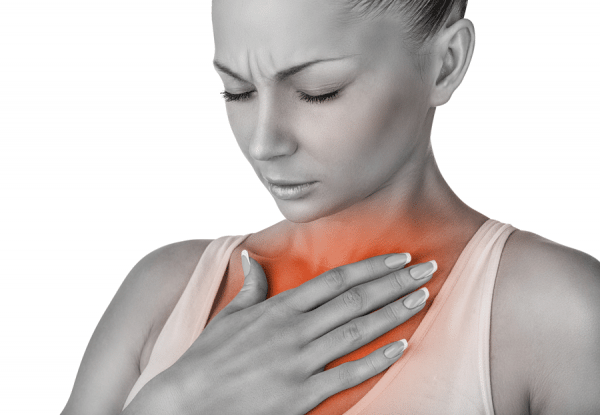 gastroesophageal reflux disease