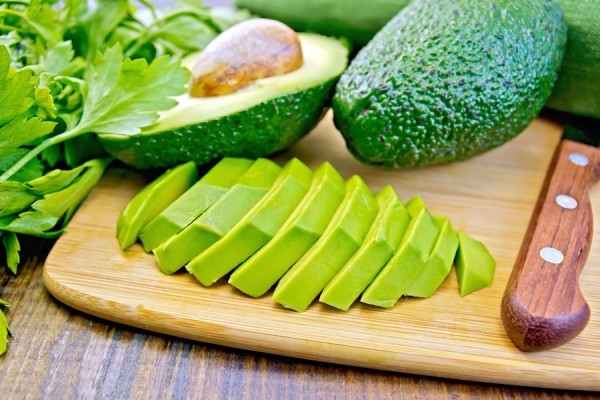 healthy avocado recipes