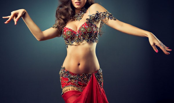 How to Belly Dance