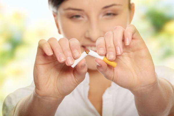 benefits of quitting smoking