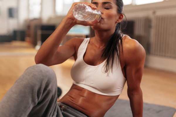 eating before a workout