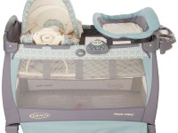 Graco Pack ‘n Play Playard with Cuddle Cove Rocking Seat