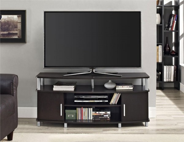 espresso tv stand